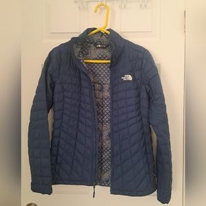 Thermoball jacket